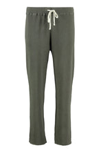 Load image into Gallery viewer, Stretch cotton track-pants
