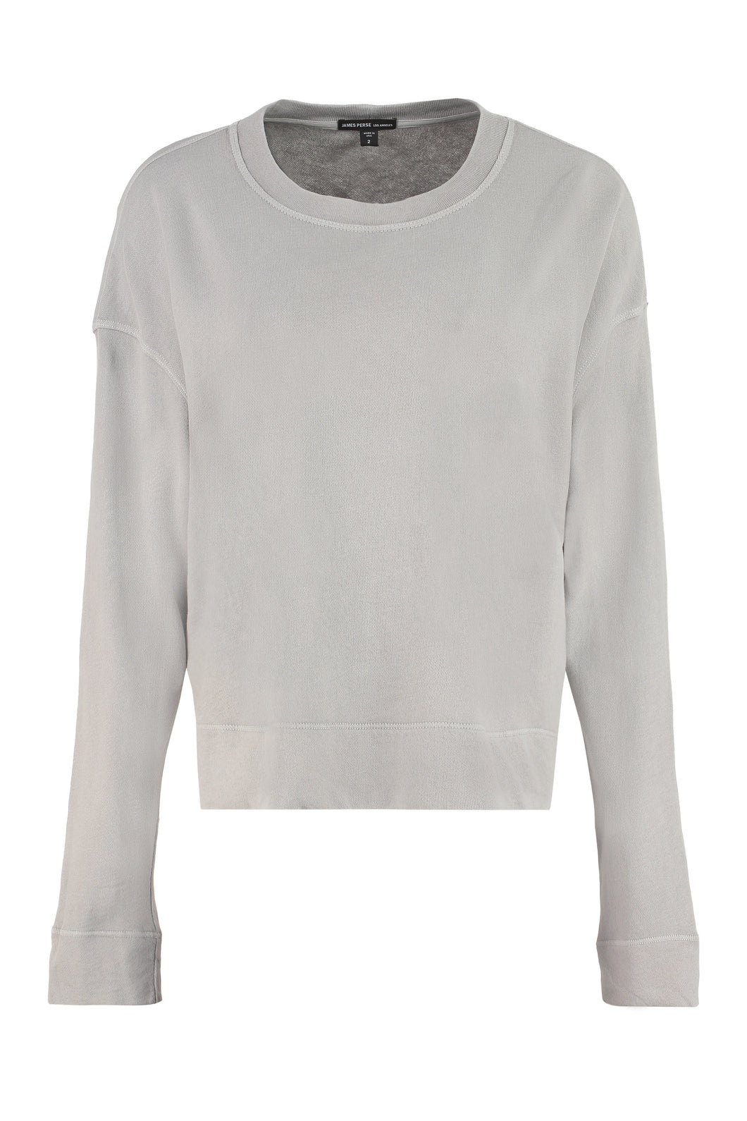 Cotton sweatshirt