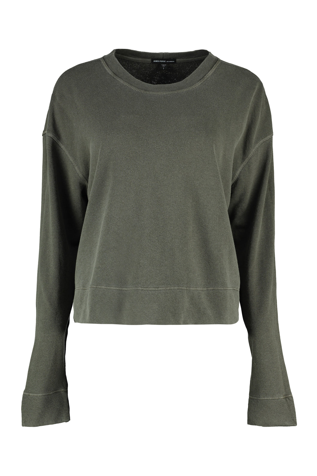 Cotton sweatshirt