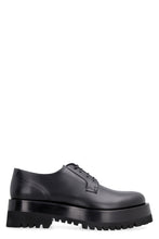 Load image into Gallery viewer, Valentino Garavani - Upraise leather lace-up shoes
