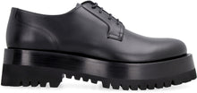 Load image into Gallery viewer, Valentino Garavani - Upraise leather lace-up shoes
