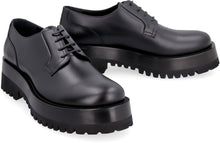 Load image into Gallery viewer, Valentino Garavani - Upraise leather lace-up shoes
