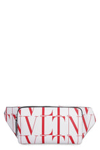 Load image into Gallery viewer, Valentino Garavani - VLTN TIMES leather belt bag
