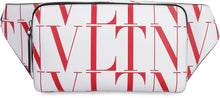 Load image into Gallery viewer, Valentino Garavani - VLTN TIMES leather belt bag

