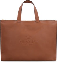 Load image into Gallery viewer, Valentino Garavani - Identity leather tote
