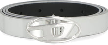 Load image into Gallery viewer, B-1dr metallic leather belt
