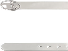 Load image into Gallery viewer, B-1dr metallic leather belt
