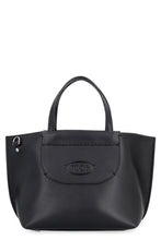 Load image into Gallery viewer, Mini leather tote
