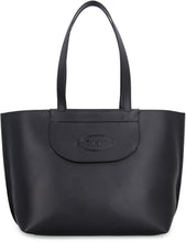 Load image into Gallery viewer, Leather tote
