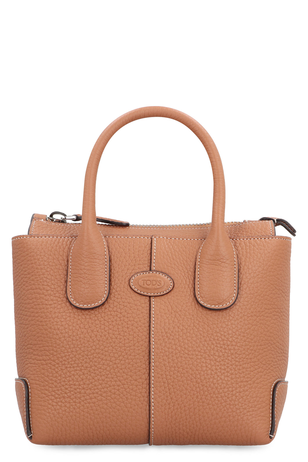 Tod's Di smooth leather tote bag
