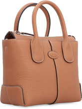 Load image into Gallery viewer, Tod&#39;s Di smooth leather tote bag
