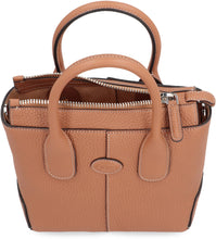 Load image into Gallery viewer, Tod&#39;s Di smooth leather tote bag

