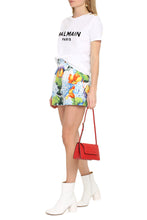 Load image into Gallery viewer, Cotton crew-neck T-shirt
