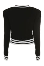 Load image into Gallery viewer, Wool and cashmere sweater
