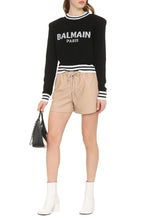 Load image into Gallery viewer, Wool and cashmere sweater

