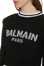 Load image into Gallery viewer, Wool and cashmere sweater
