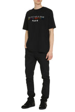 Load image into Gallery viewer, Cotton crew-neck T-shirt
