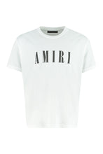Load image into Gallery viewer, Logo cotton t-shirt
