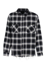 Load image into Gallery viewer, Checked cotton shirt
