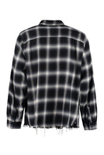 Load image into Gallery viewer, Checked cotton shirt
