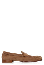 Load image into Gallery viewer, Suede loafers
