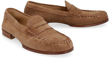 Load image into Gallery viewer, Suede loafers
