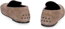 Load image into Gallery viewer, Suede loafers
