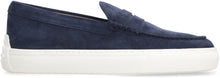 Load image into Gallery viewer, Suede loafers
