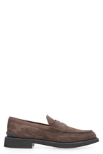 Load image into Gallery viewer, Suede loafers
