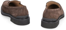 Load image into Gallery viewer, Suede loafers
