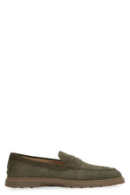 Load image into Gallery viewer, Suede loafers
