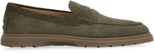 Load image into Gallery viewer, Suede loafers
