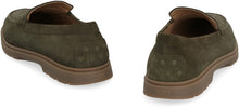Load image into Gallery viewer, Suede loafers
