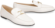 Load image into Gallery viewer, Leather loafers
