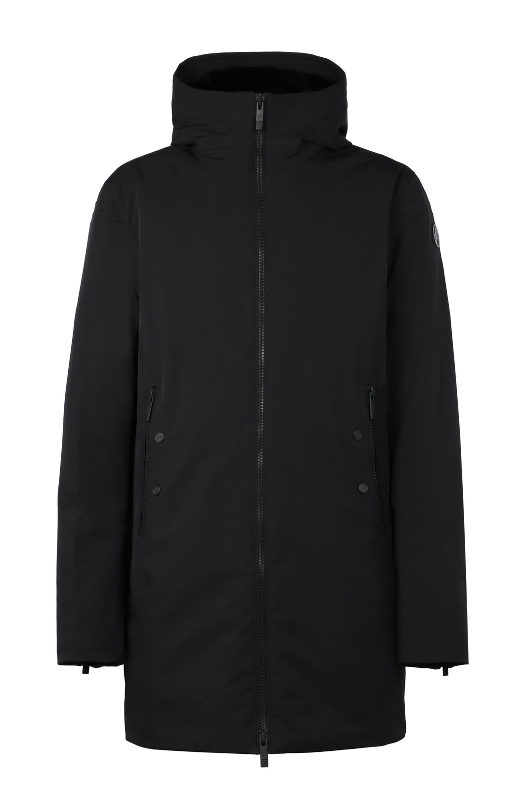 Gezi hooded parka