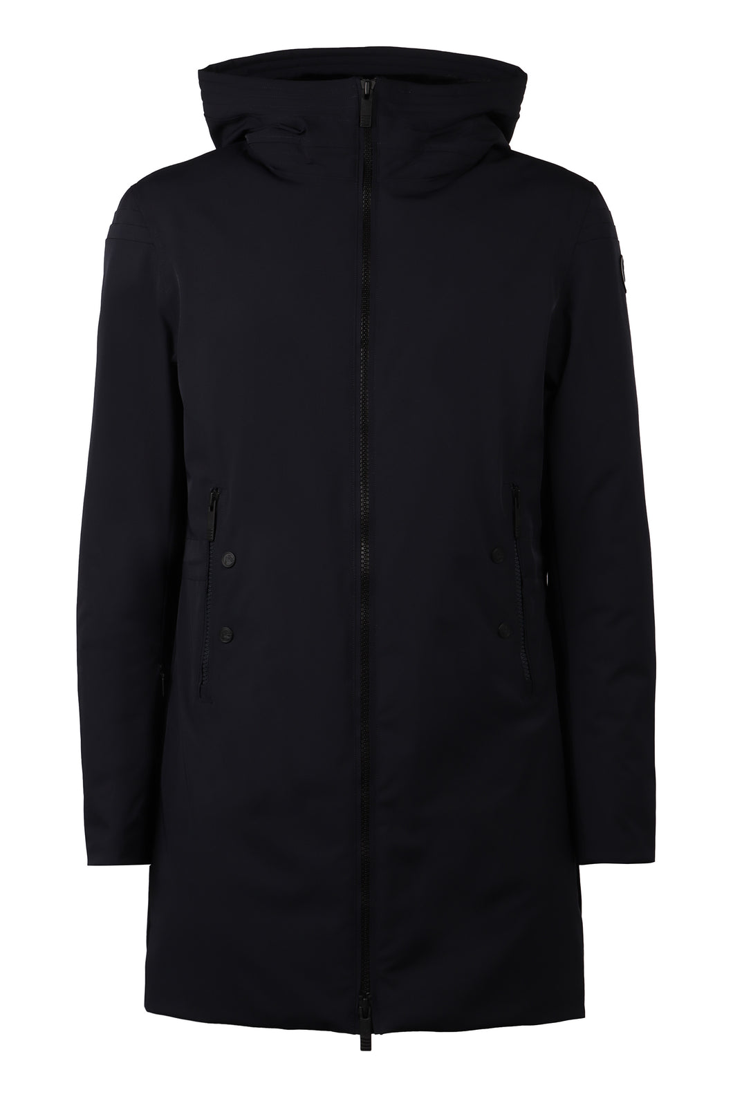 Gezi hooded parka