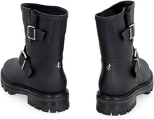 Load image into Gallery viewer, Youth II leather ankle boots
