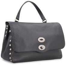 Load image into Gallery viewer, Postina M leather handbag
