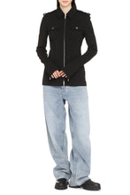 Load image into Gallery viewer, Zarina wool blazer
