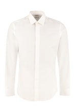 Load image into Gallery viewer, Stretch poplin shirt
