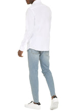 Load image into Gallery viewer, Stretch poplin shirt
