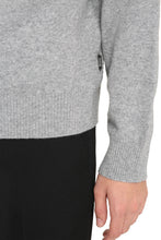 Load image into Gallery viewer, Wool and cashmere sweater
