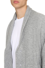 Load image into Gallery viewer, Wool and cashmere cardigan

